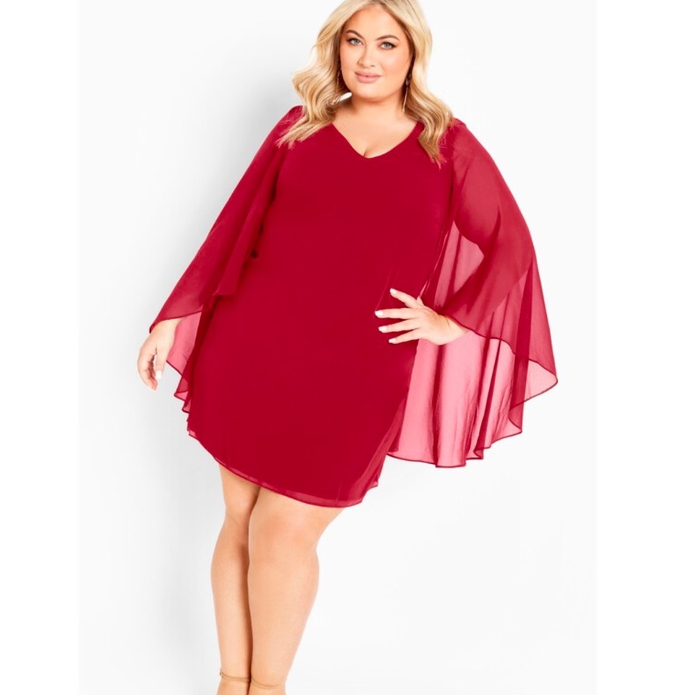 AVENUE WITH TAG Elegant dress